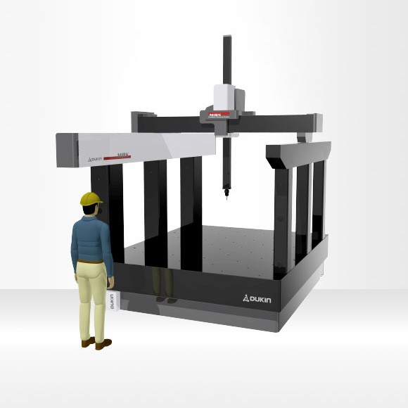 MHS龍門三坐標(biāo)測量機(jī)