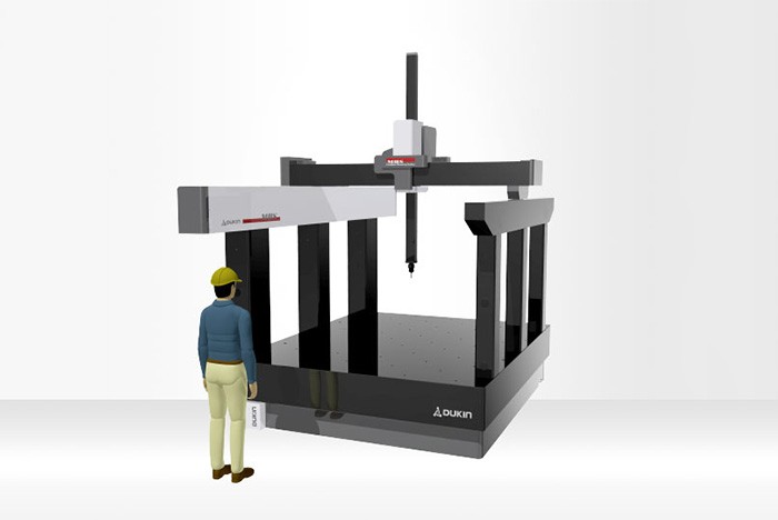 MHS龍門三坐標測量機