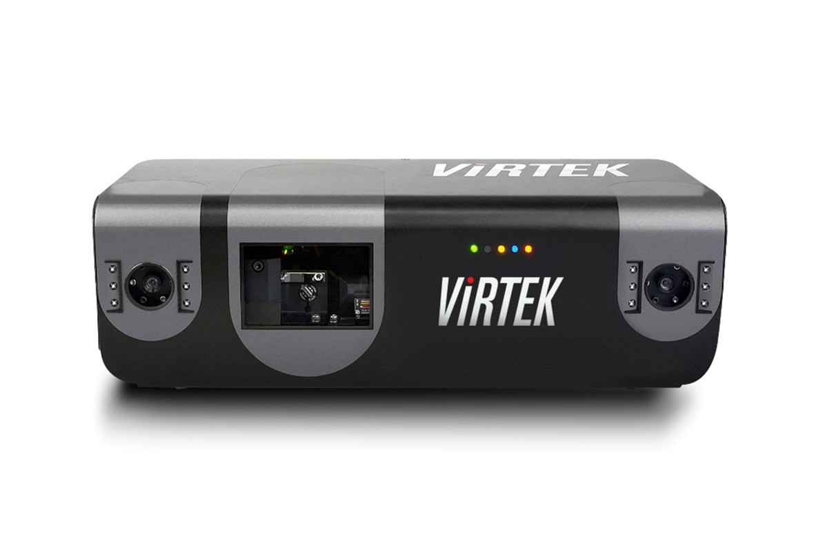 Virtek Iris? 3D激光投影定位儀